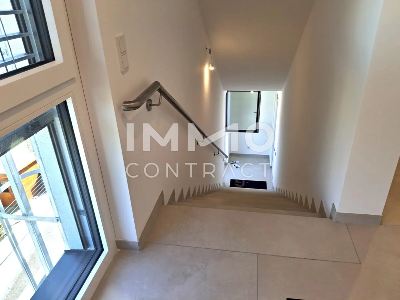 5-Zimmer-Penthouse mit zwei Terrassen – eigener Lift, Nähe zur U-Bahn