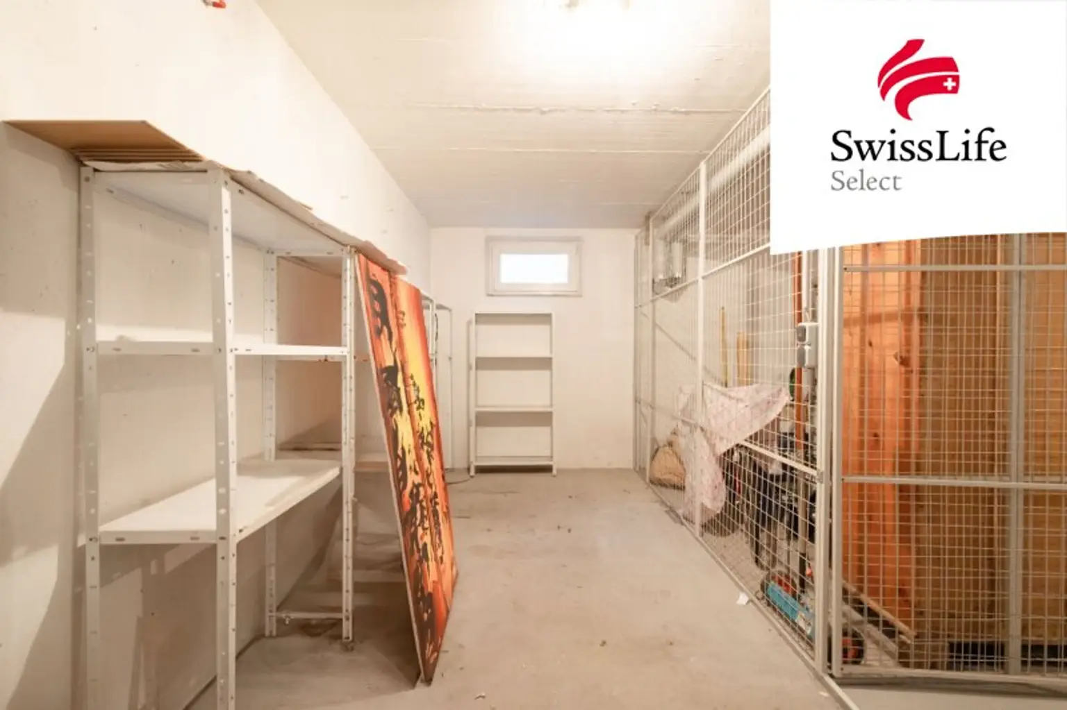 Begehrte Wohnlage: Mietwohnung mit Garten und TG-Stellplatz in Gneis