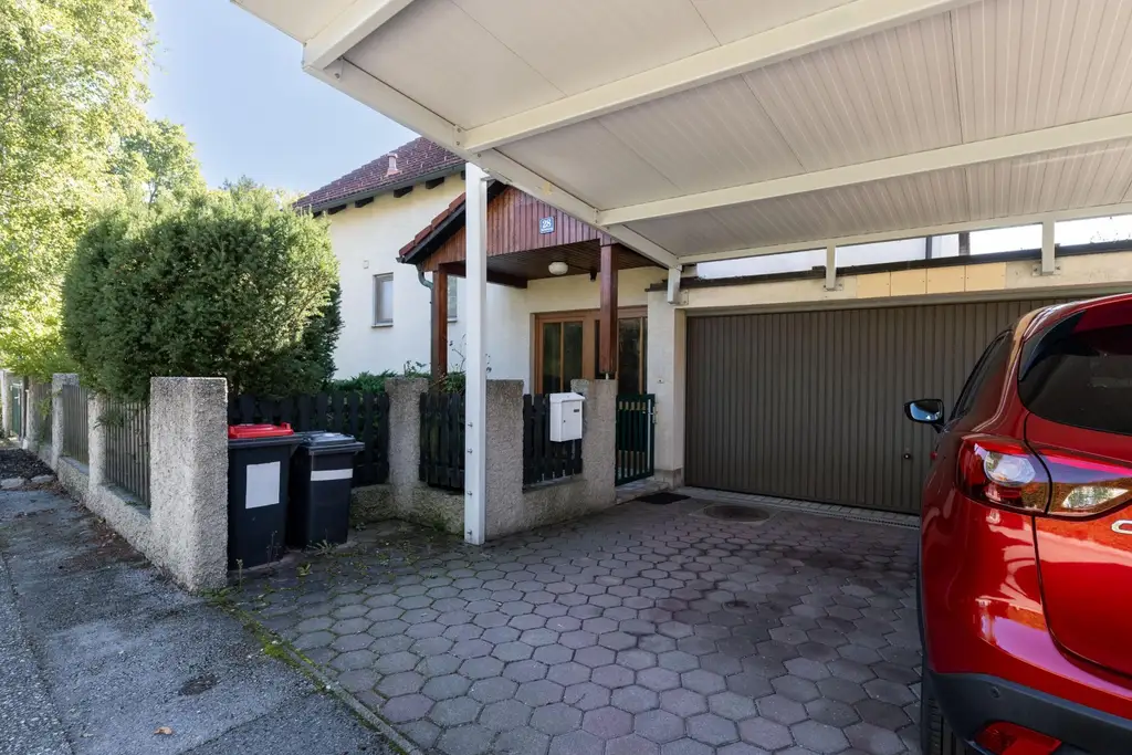"Ruhig gelegenes Traumhaus mit Wohlfühlgarantie"