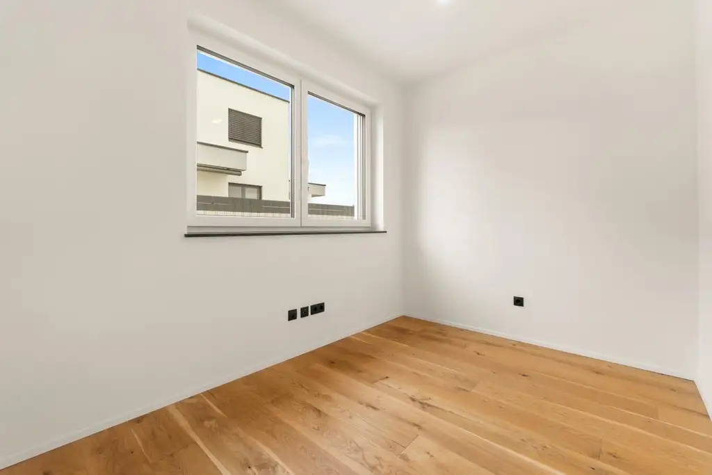 Hochwertige Neubau-Doppelhaushälfte I Erstbezug in Empersdorf