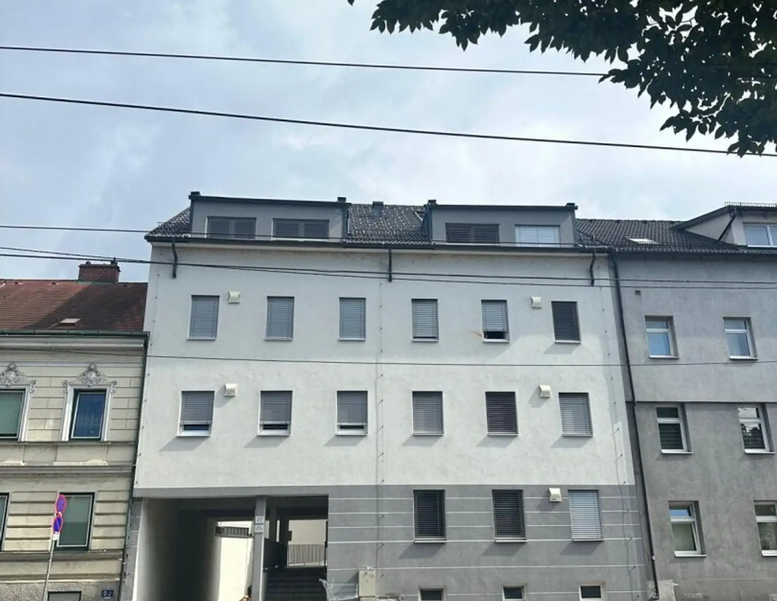 ***Legen sie ihr Angebot*** - ERTRAGSLIEGENSCHAFT in LINZ - 2021 GENERALSANIERT - VOLLVERMIETET