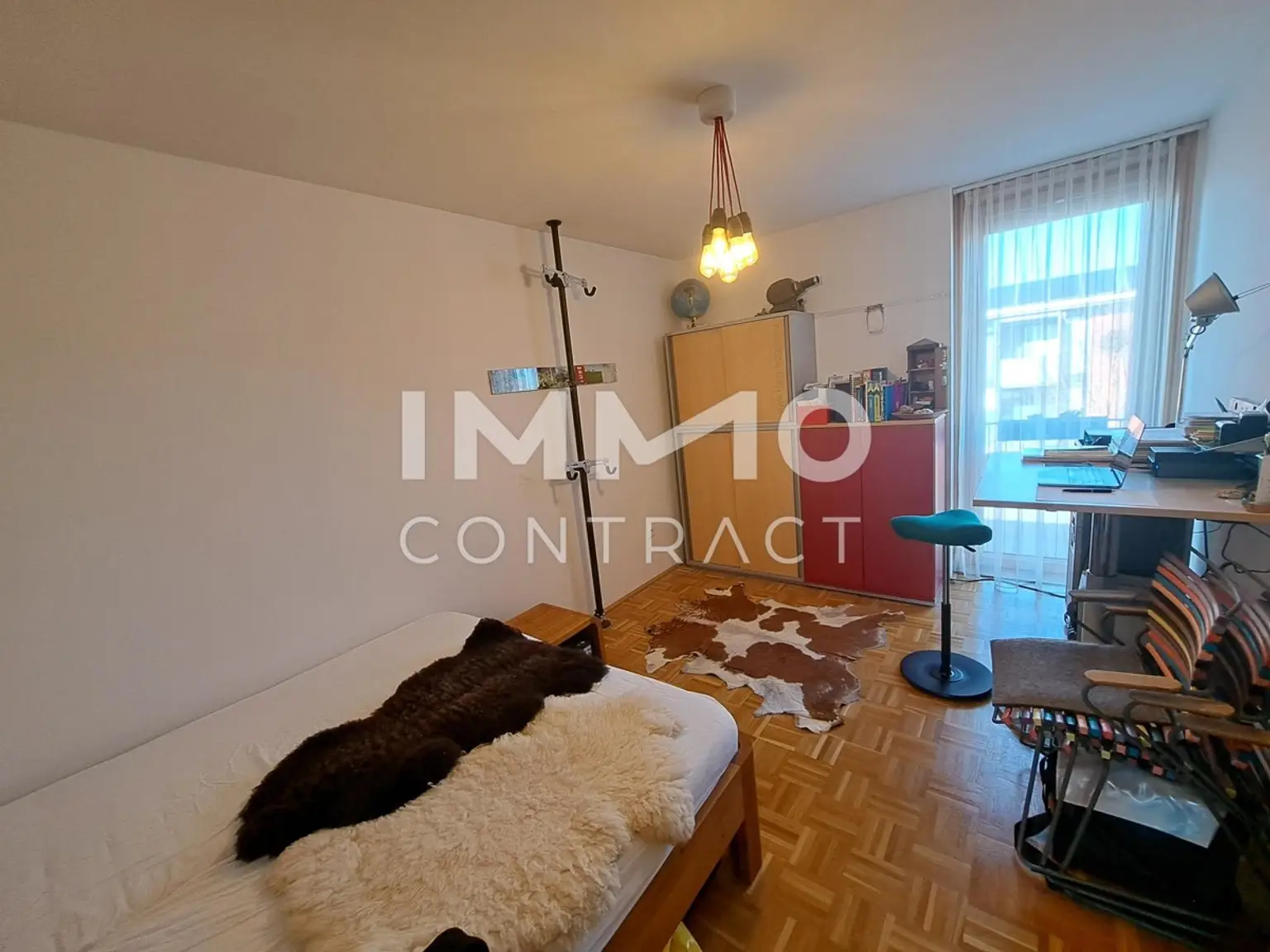 ++ Charmante 4 Zimmer Eigentumswohnung mit 2 Tiefgaragenplätze in der Solarcity in Linz ++
