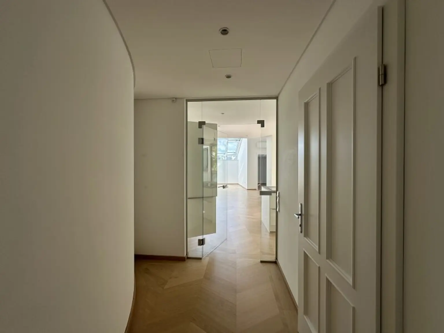 Gonzagagasse: moderne 4-Zimmer-Maisonette mit Freifläche: Leben im City-Center!