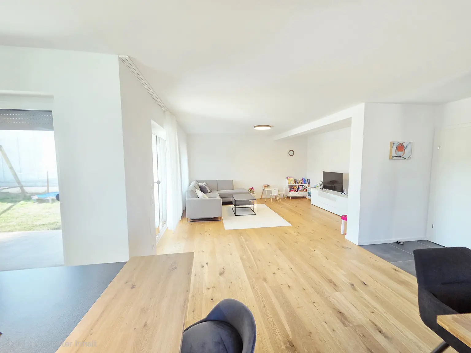 Wohnzimmer EG