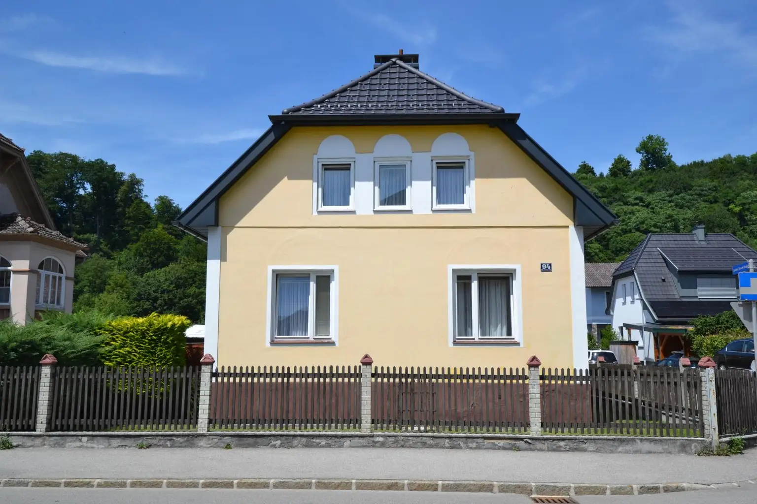 Gemütliches Haus in Amstetten