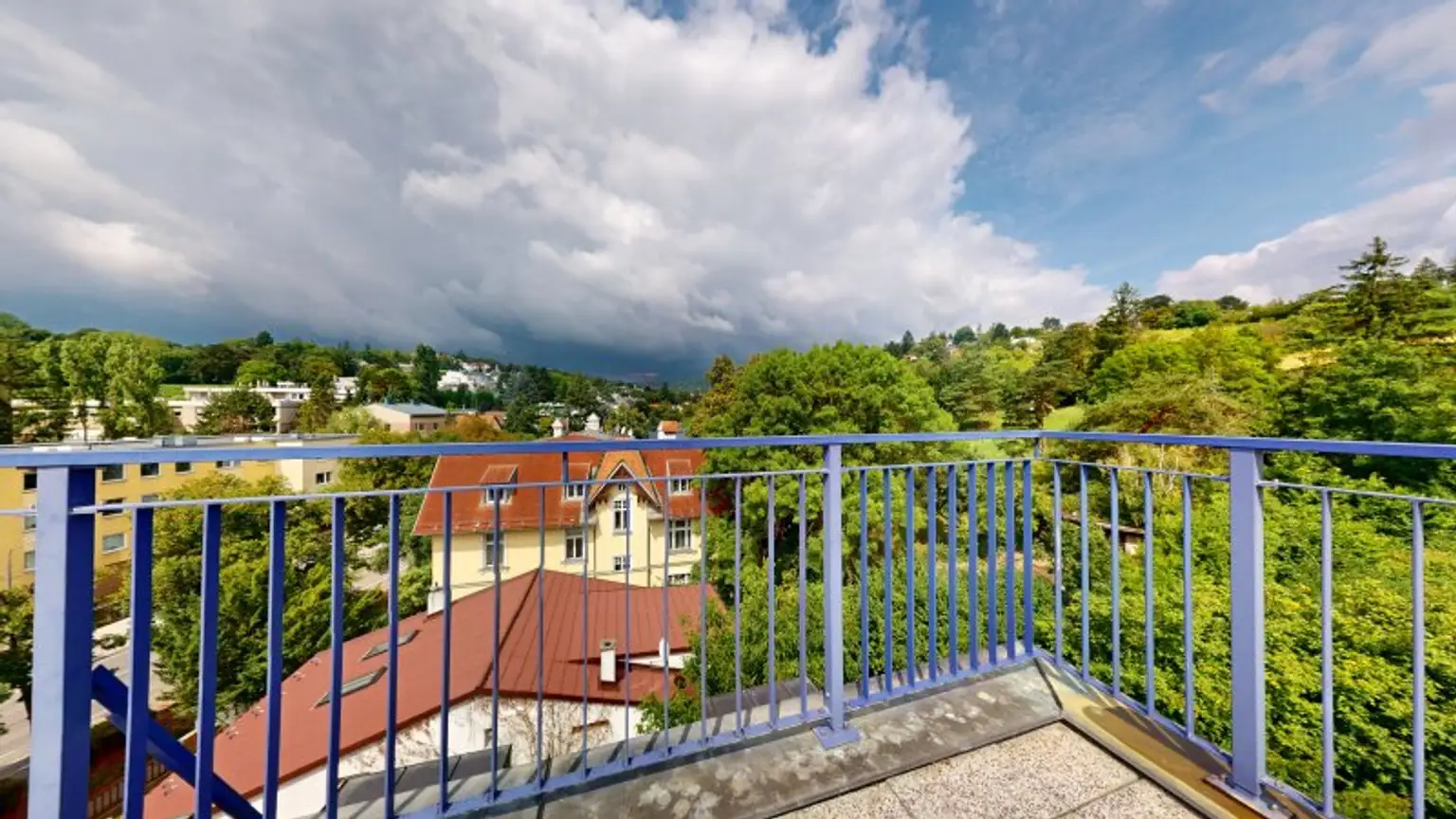 Mega-Penthouse mit Potential ohne Ende