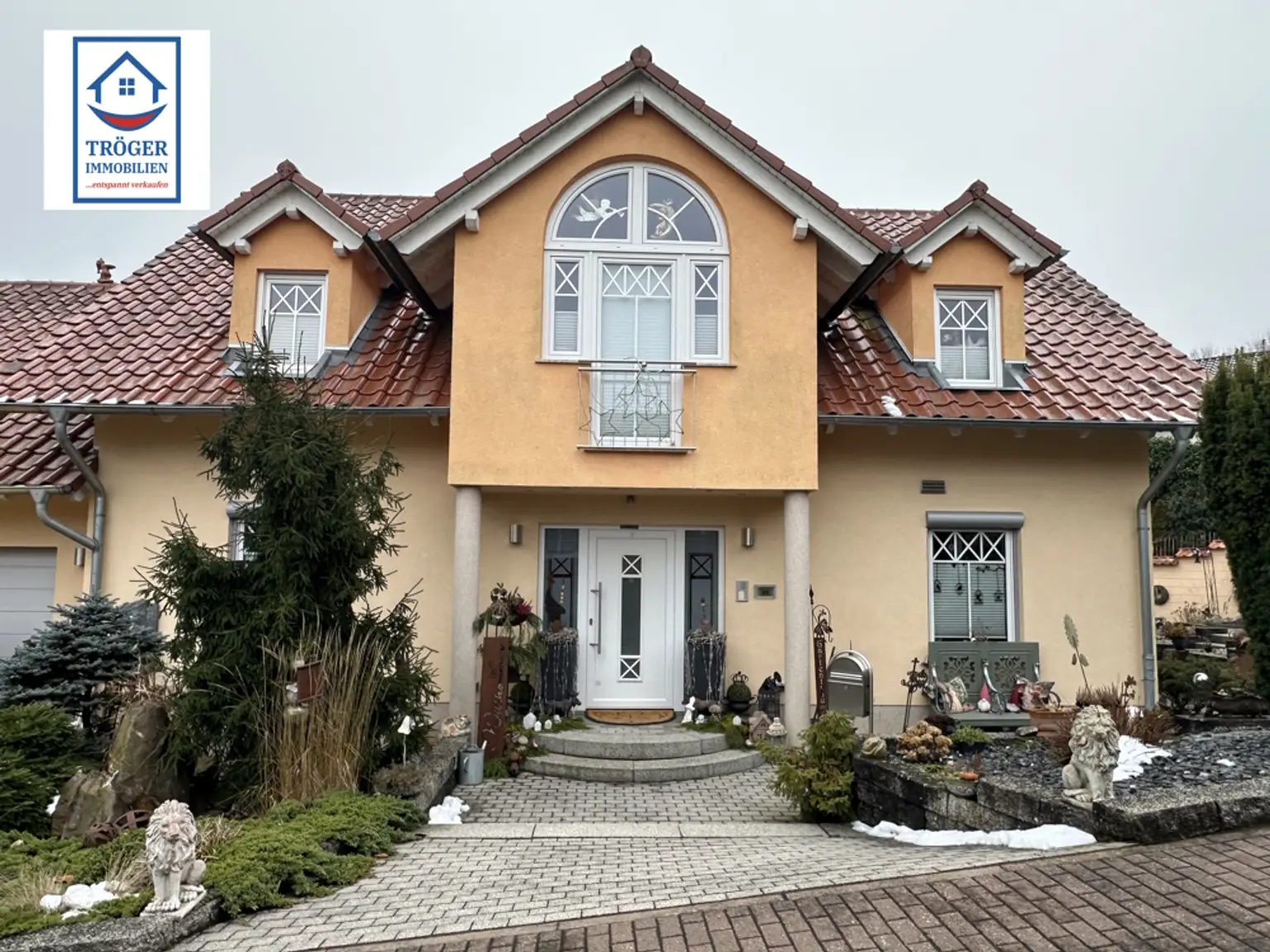 Das wohl nahezu perfekte Einfamilienhaus