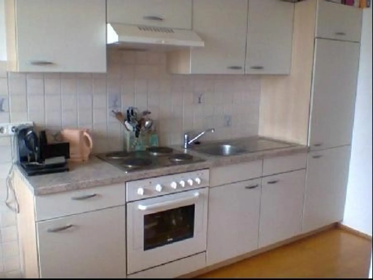 Wohnung im Zentrum