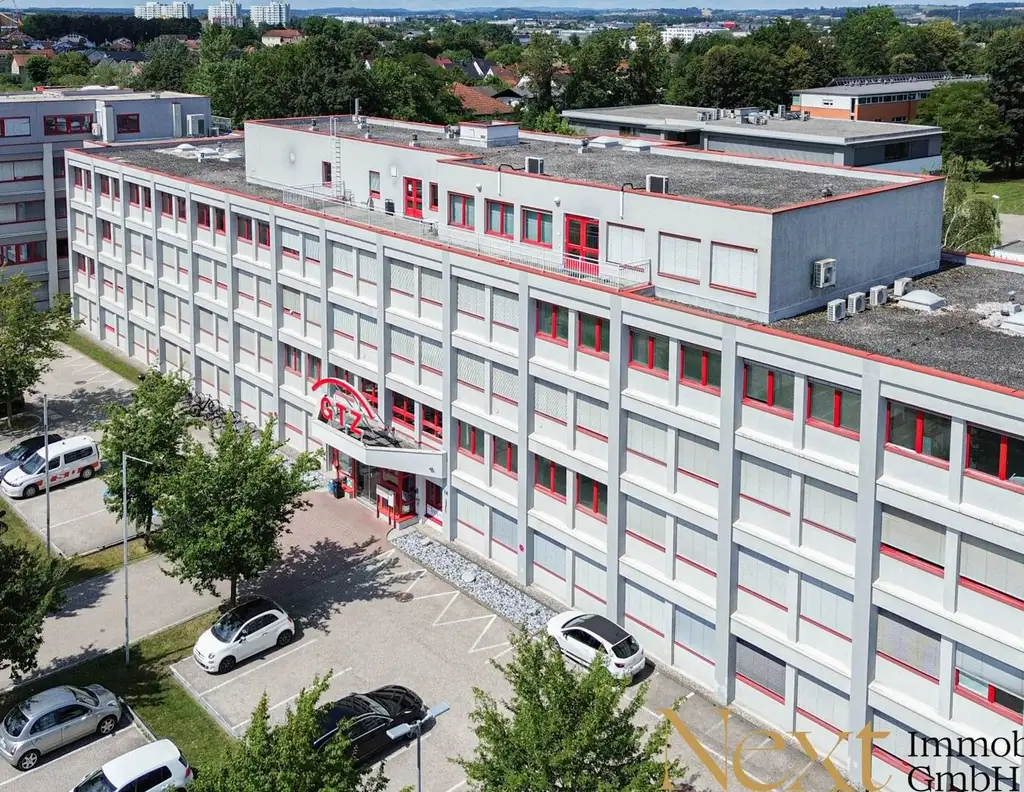 Großzügige Bürofläche mit idealer Verkehrsanbindung in Wels/Lichtenegg zu vermieten!