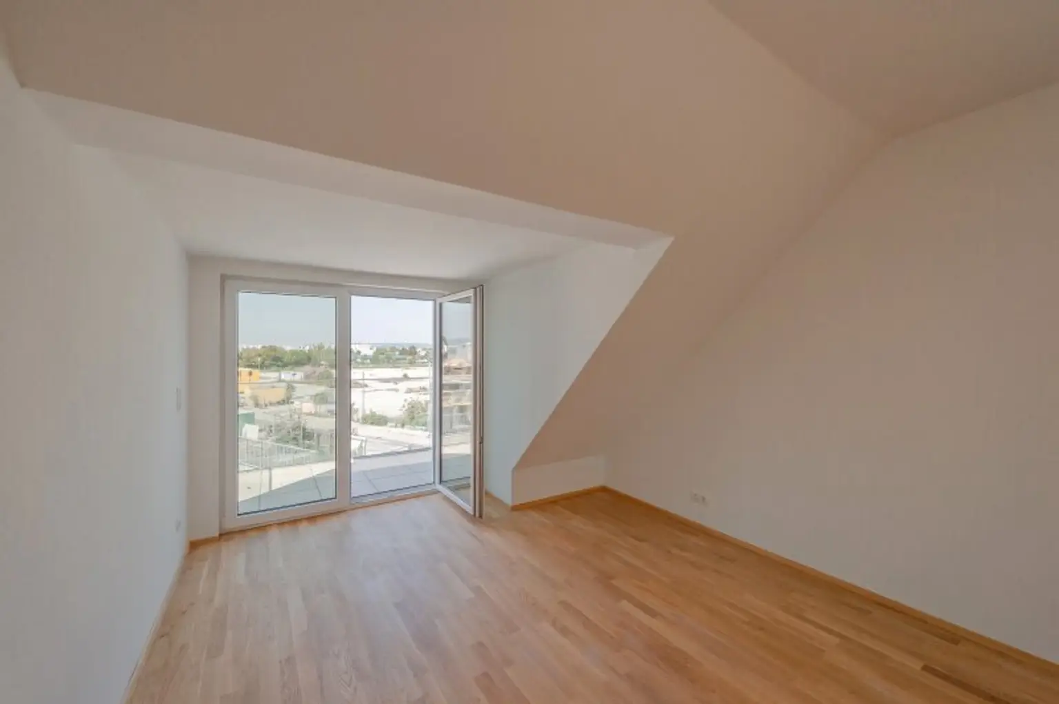 ++NEU++  3-Zimmer DG-NEUBAU mit zwei Terrassen in TOP-Lage! nahe Kagraner Platz!