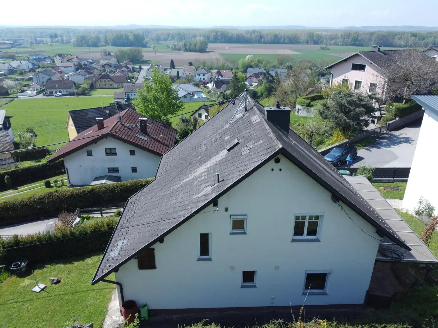 N Ansicht mit Ausblick