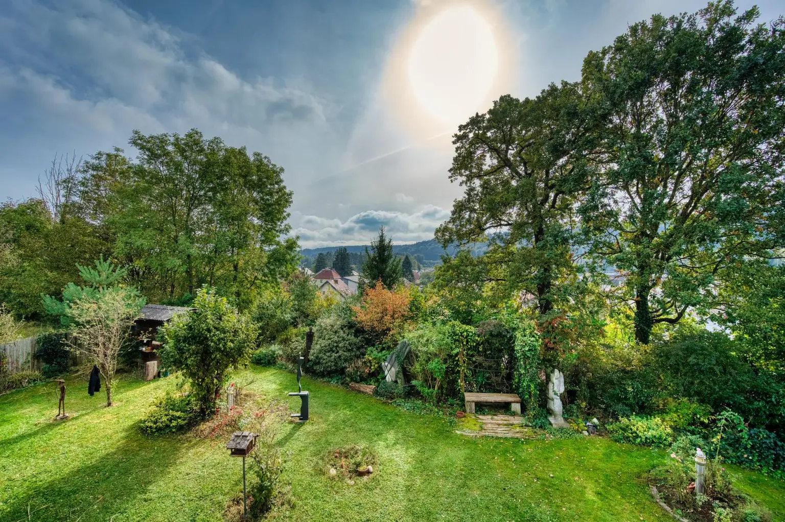 Eine besondere Villa vom "Hansjörg  Eiblmayr" Architekt mit einzigartigem Charakter und  Potenzial