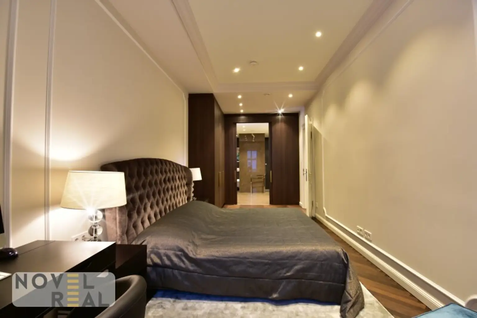 Exklusive Wohnung in begehrter Lage!