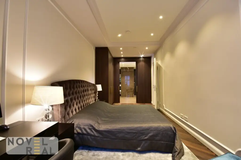 Exklusive Wohnung in begehrter Lage!