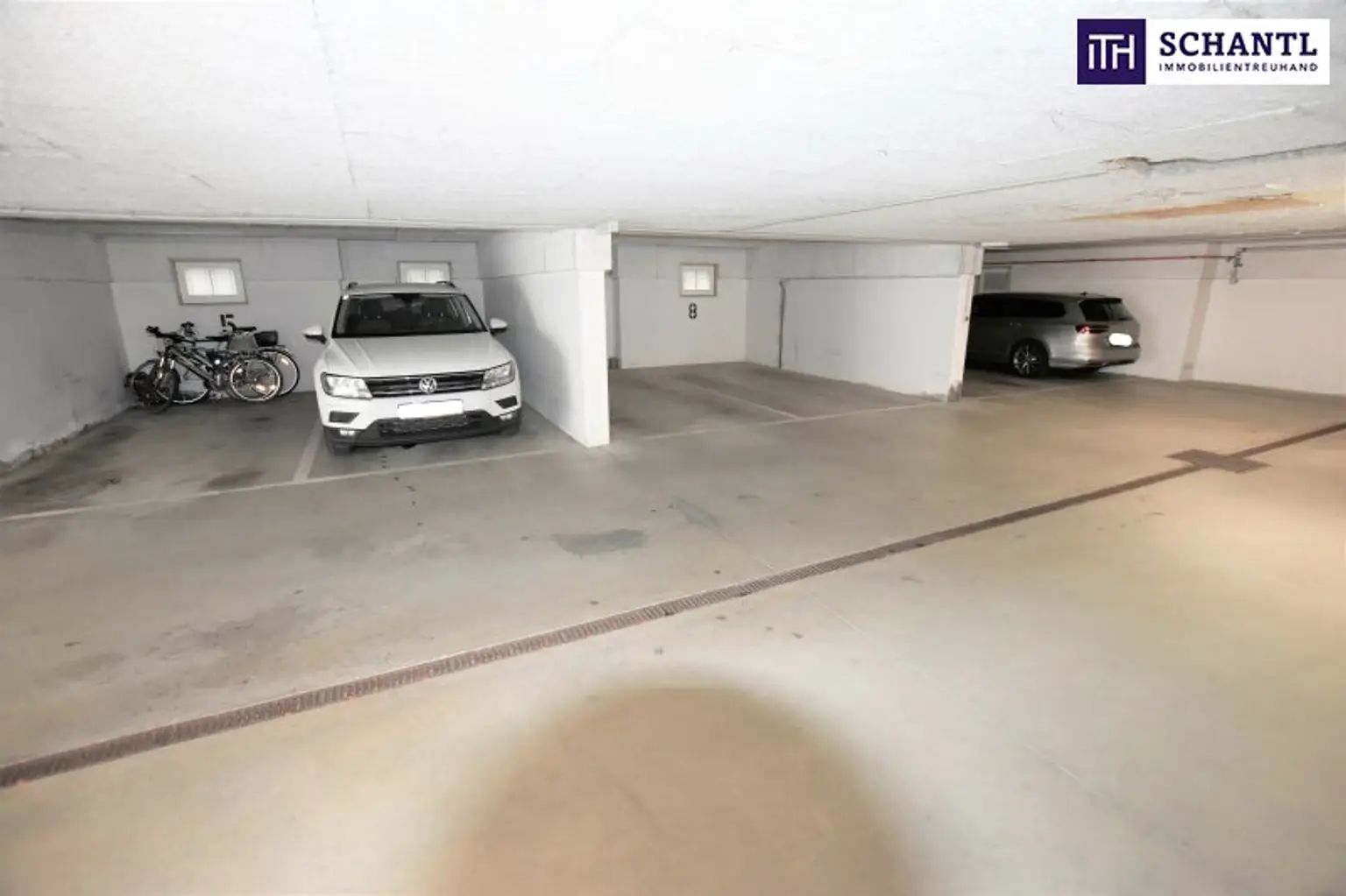 Schnell sein: Perfekt aufgeteilte 3-Zimmer Wohnung mit gemütlichem Balkon in Himberg bei Wien zu vermieten!