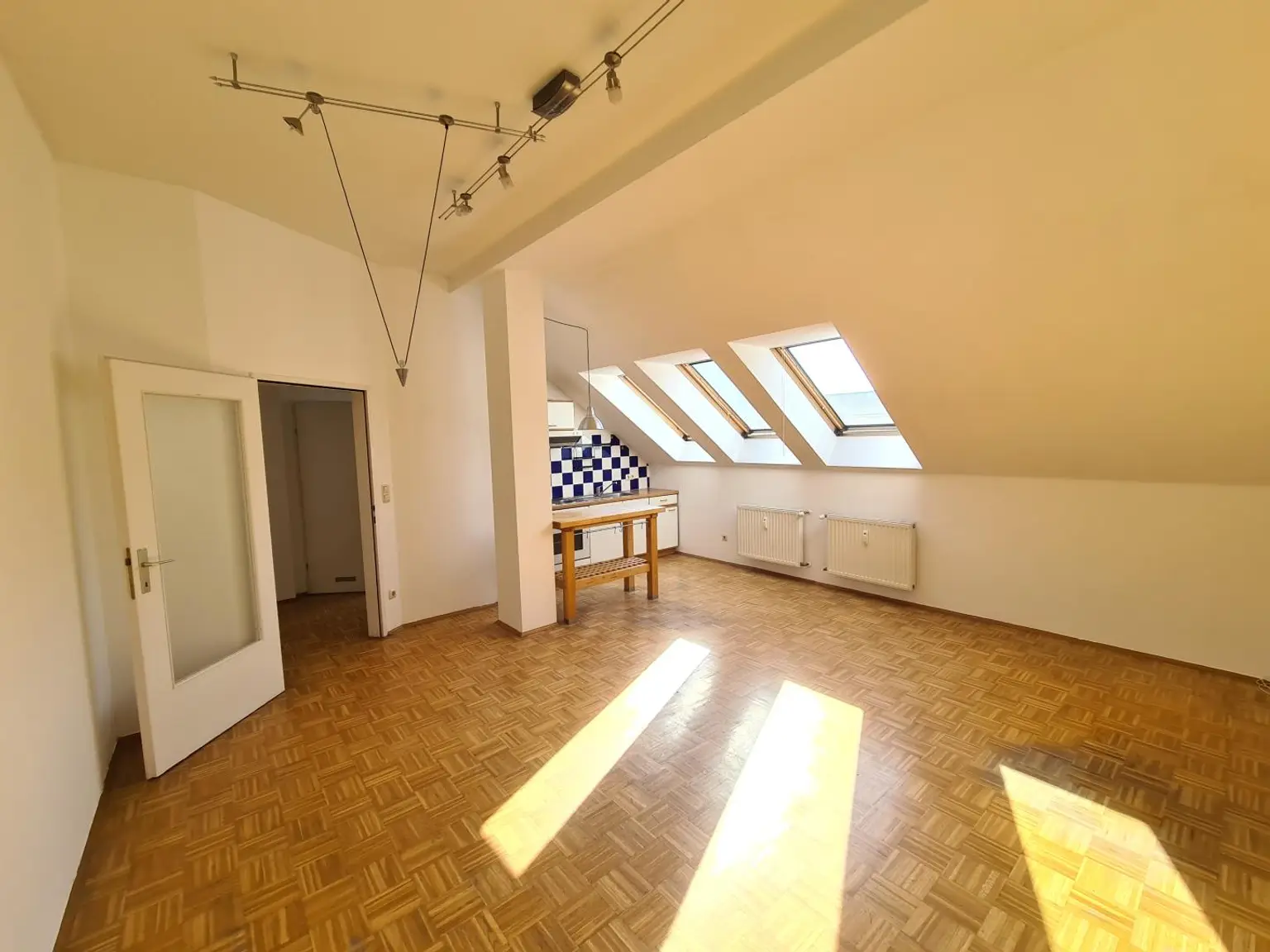 Anlegerwohnungspaket in Grazer Gründerzeithaus