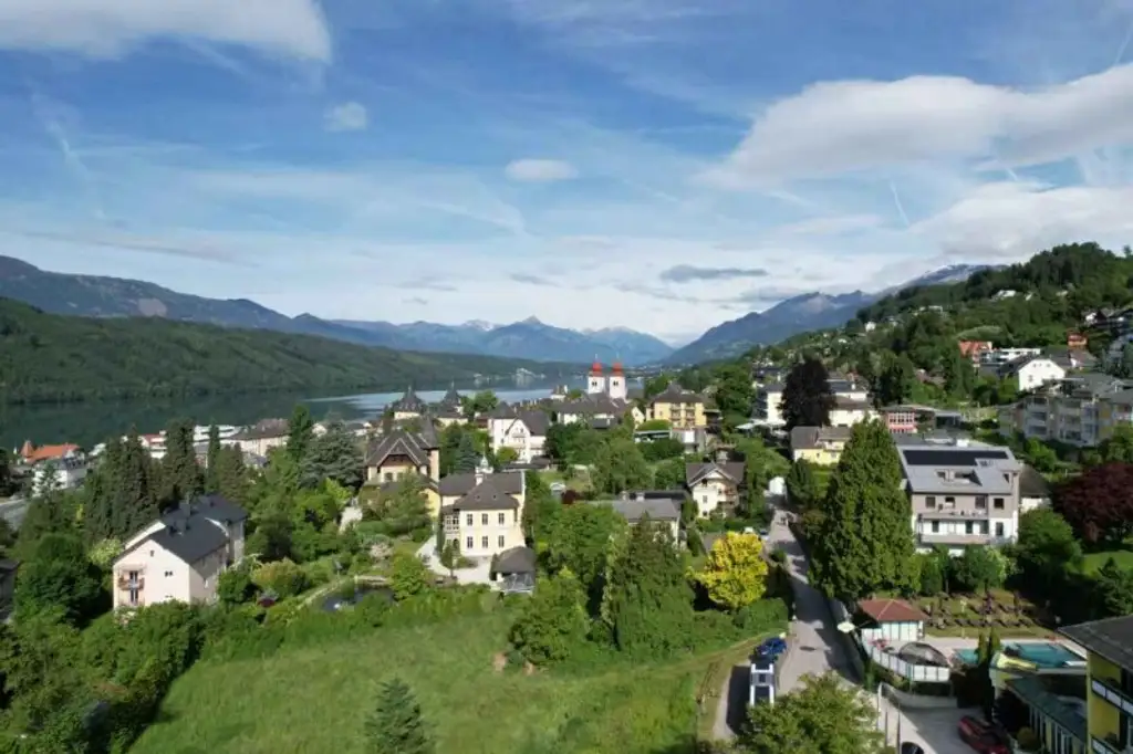 Diskreter Hotelverkauf in Millstatt – 4-Sterne-Hotel in Toplage am Millstätter See