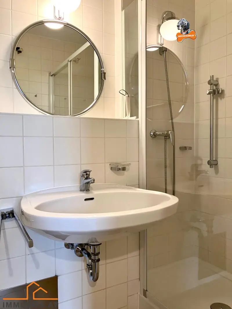 Komplette Grünruhelage im Herzen Hietzings - Erstbezug nach Renovierung 2 Zimmer mit schöner Freifläche!