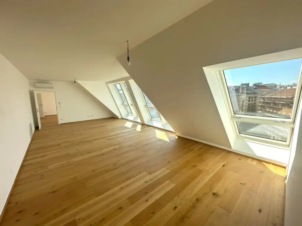 Traumdomizil in Wien: Maisonette mit Whirlpool, Sauna & Panoramablick!