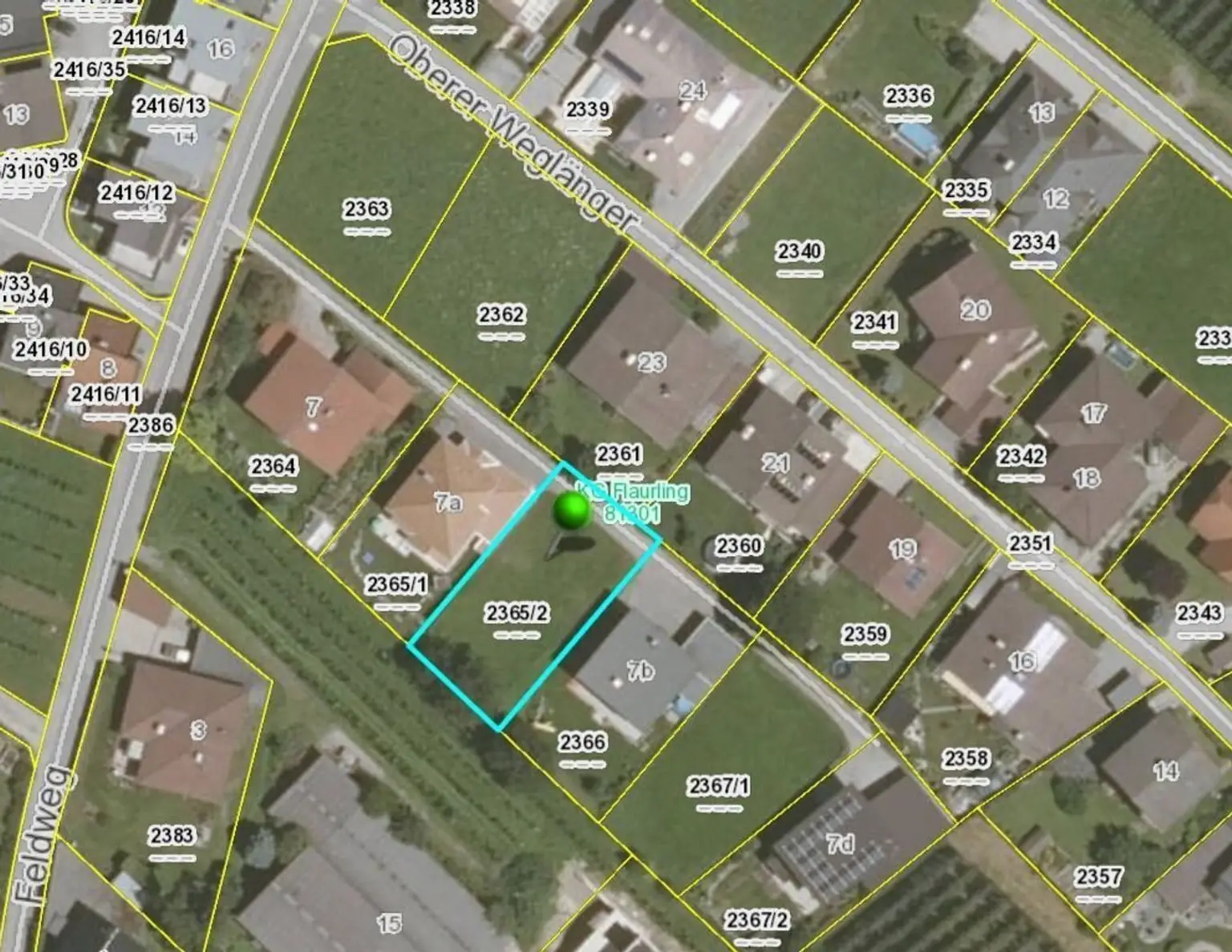 Traumhafte Lage in Flaurling: Grundstück für Ihr Eigenheim