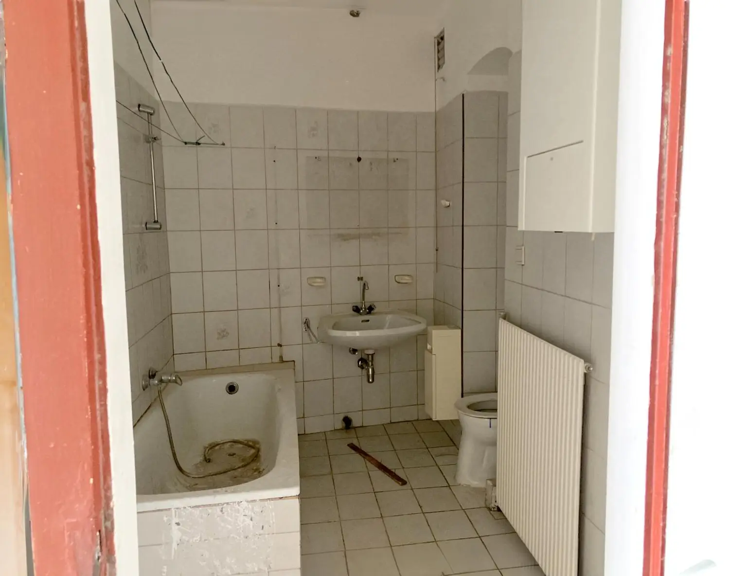 Sanierungsbedürftige Eigentumswohnung in Wien-Landstraße – viel Potenzial in guter Lage!
