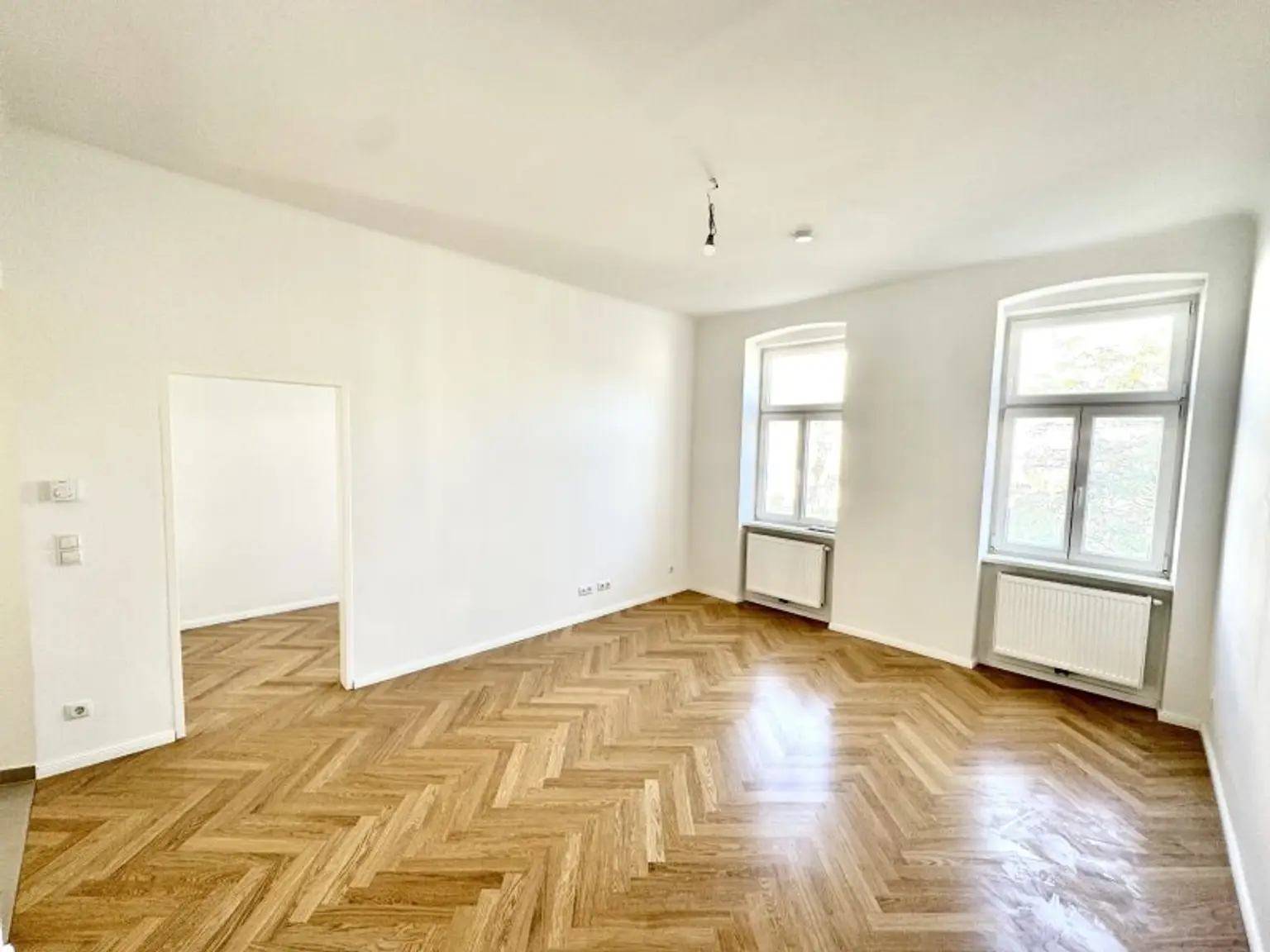 Top-Gelegenheit: Sanierte Altbauwohnung mit modernem Flair – ca. 41 m² in 1150 Wien