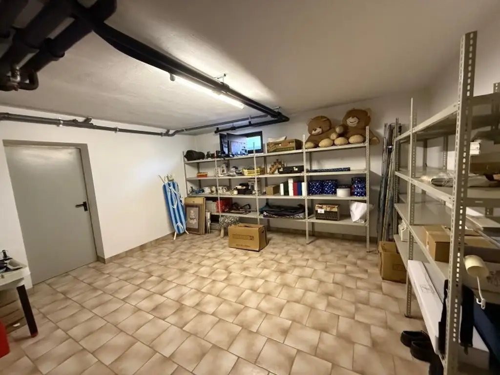 4-Zimmer-Familienhaus mit viel Platz für die ganze Familie, Garten & Garage