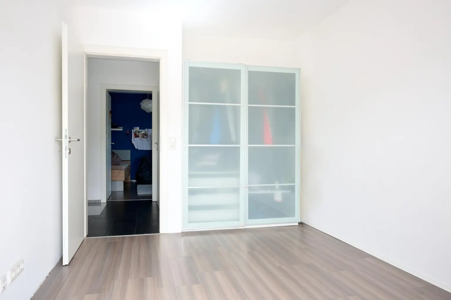 Penthouse in ruhiger Lage