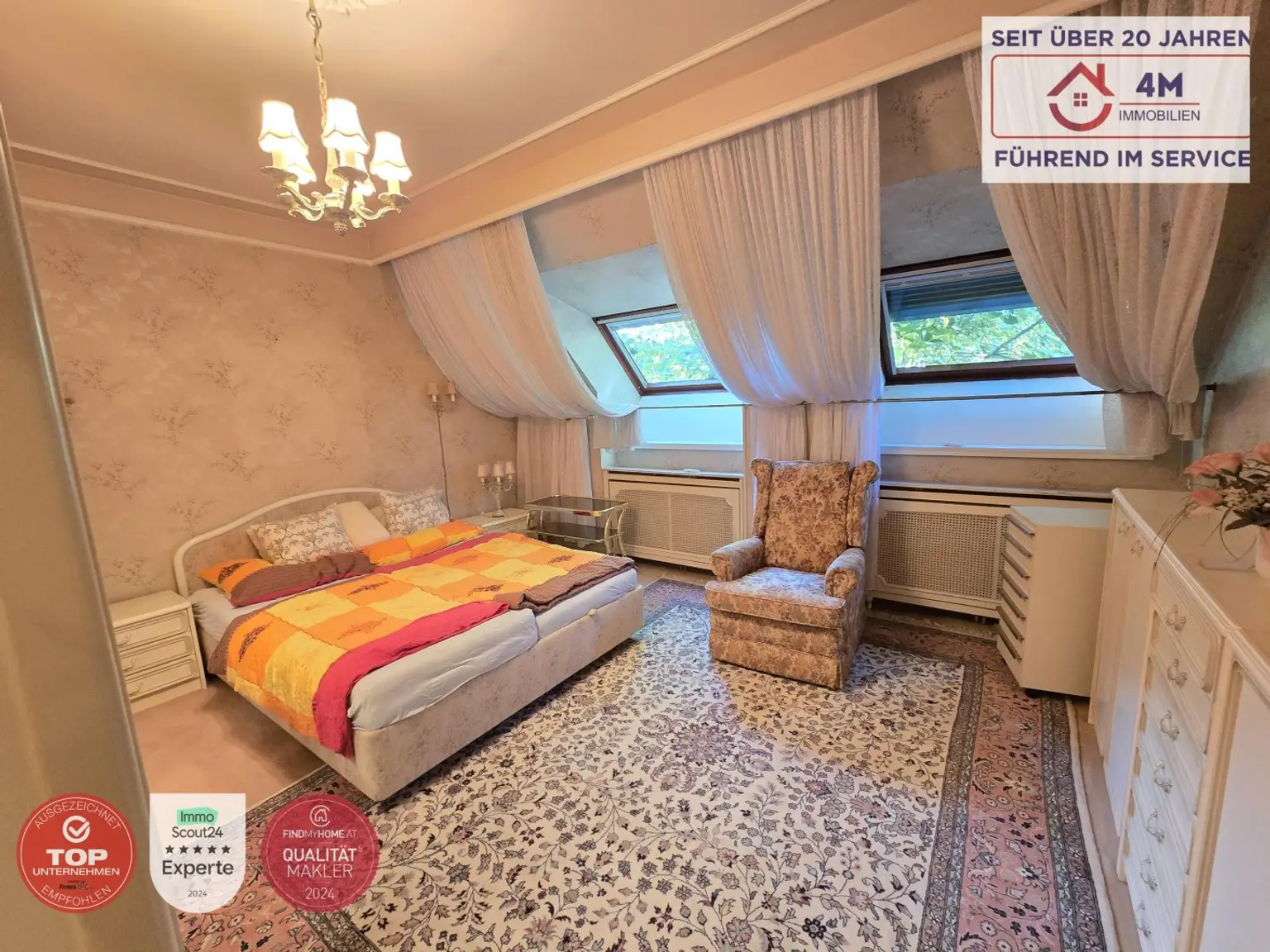 4 Zimmer Neubauwohnung mit uneinsichtbarer Terrasse und Garage in Bestlage des 1230 Bezirkes