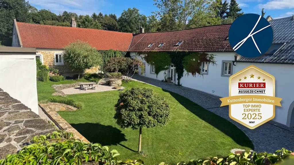 Traumhafte Wohnung mit historischem Charme in idyllischer Lage - WARM UND INKL. BK!