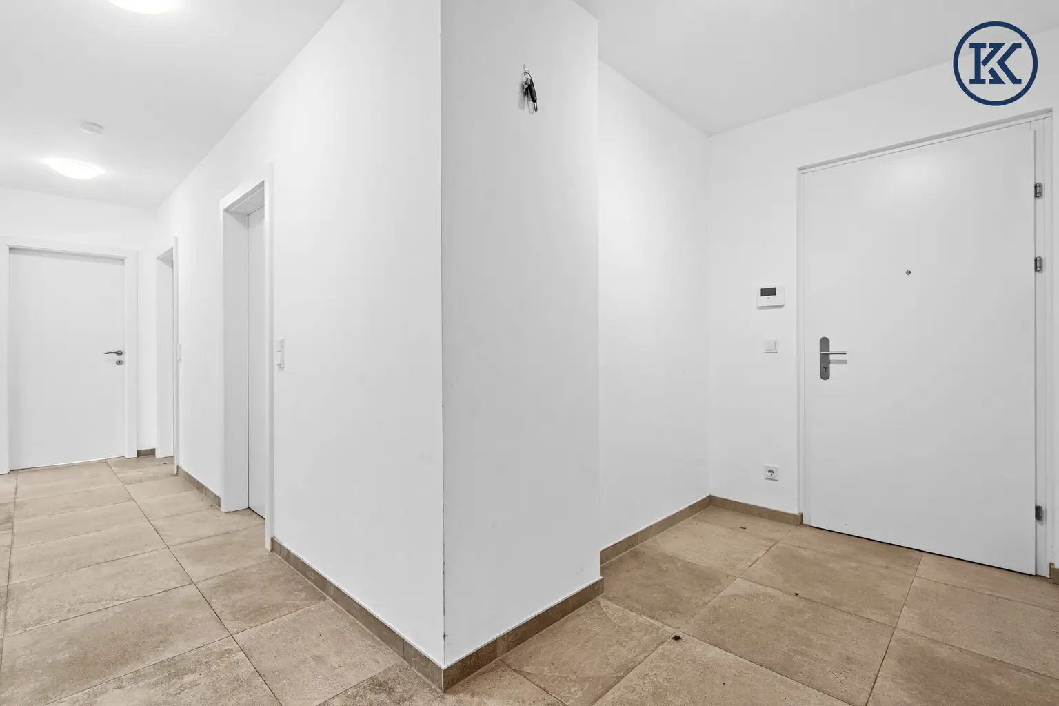 Traumhafte Gartenwohnung in Top-Lage nahe UNO City – Sofort beziehbar!