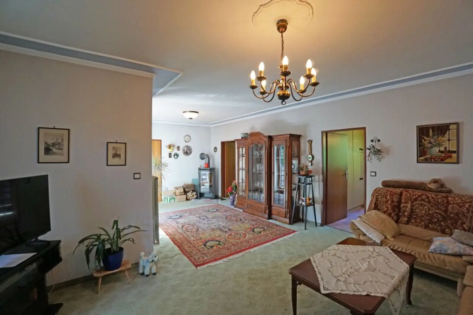 Einfamilienhaus mit Gartenidylle bei Neulengbach - Familienfreundliches Zuhause mit Potenzial