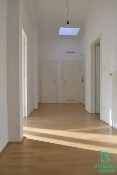 Beim Hamerlingplatz - Traumhafte Dachterrasse - Exklusive Wohnung mit Galerie