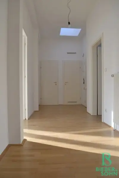 Beim Hamerlingplatz - Traumhafte Dachterrasse - Exklusive Wohnung mit Galerie
