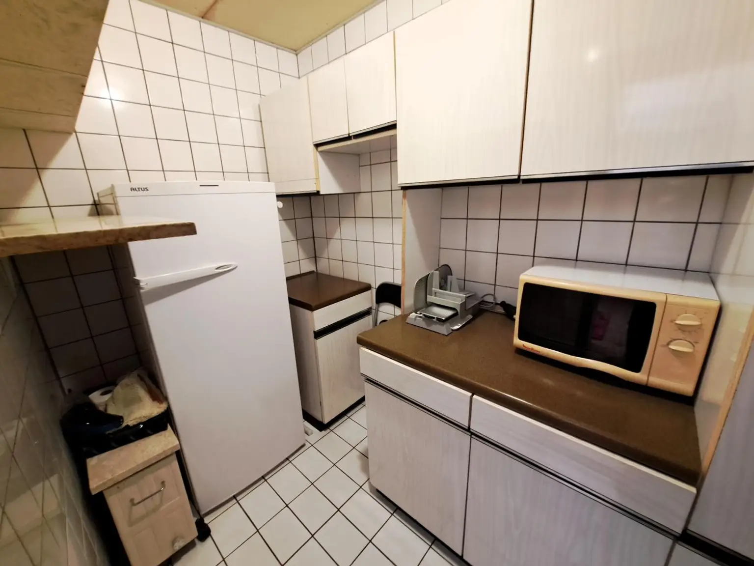 OG-Wohnung - Speis