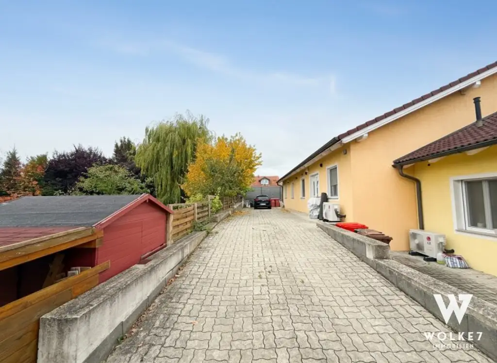 Stilvolle Doppelhaushälfte mit Garten, DAN-Küche & hochwertiger Ausstattung