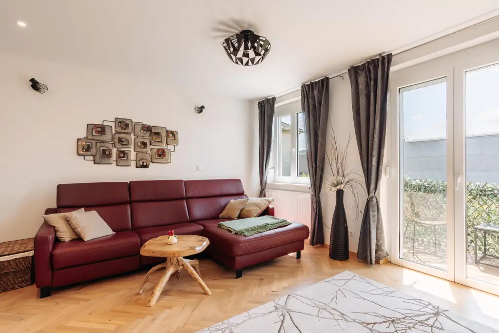 8430 Erstbezug nach Sanierung - tolle Wohnung mit vielen EXTRAS