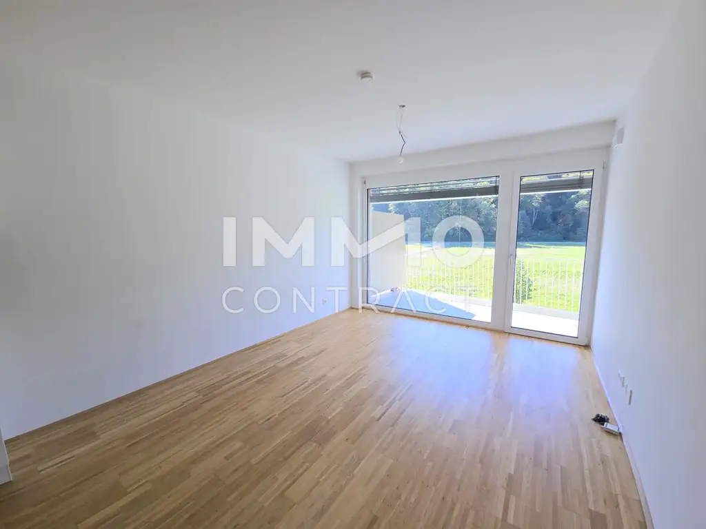 STRASSGANGER Straße 380d : Geförderte 3 Zimmer- Wohnung mit großem Balkon - Straßganger Straße 380 d - Top 14d