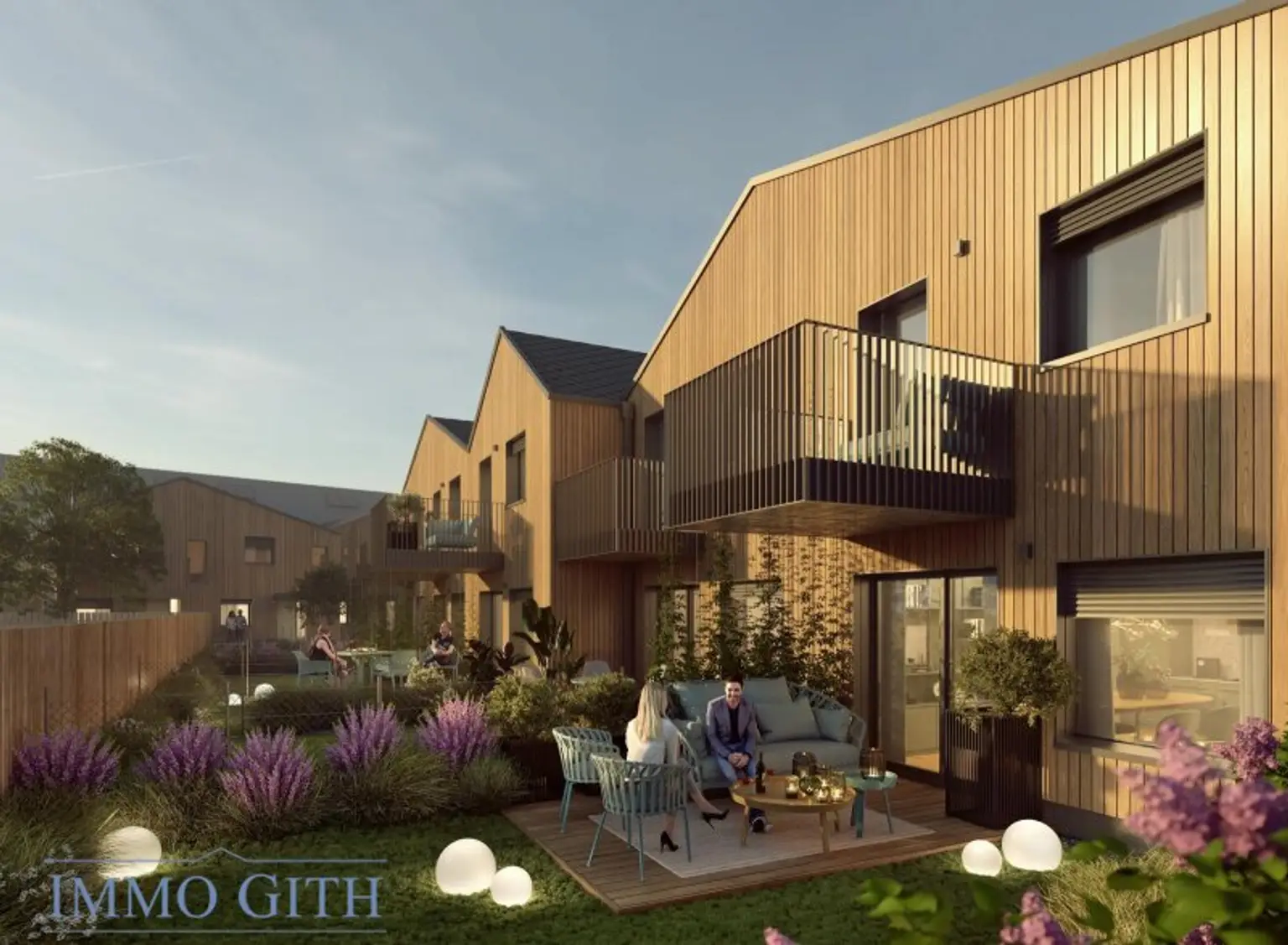 FAMILIENFREUNDLICHES REIHENHAUS MIT TERRASSE & GARTEN IM SUBIN23 – IDEAL FÜR URBANE NATURLIEBHABER ZU KAUFEN!
