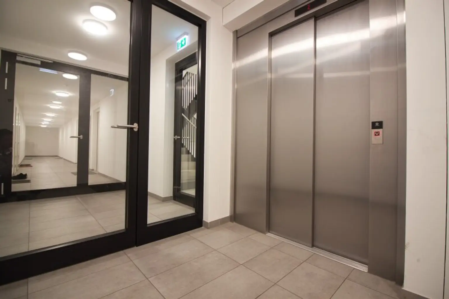 Wohnen trifft Arbeiten – 2,5-Zimmer-Wohnung mit Balkon & angrenzendem Büro mit separatem Zugang
