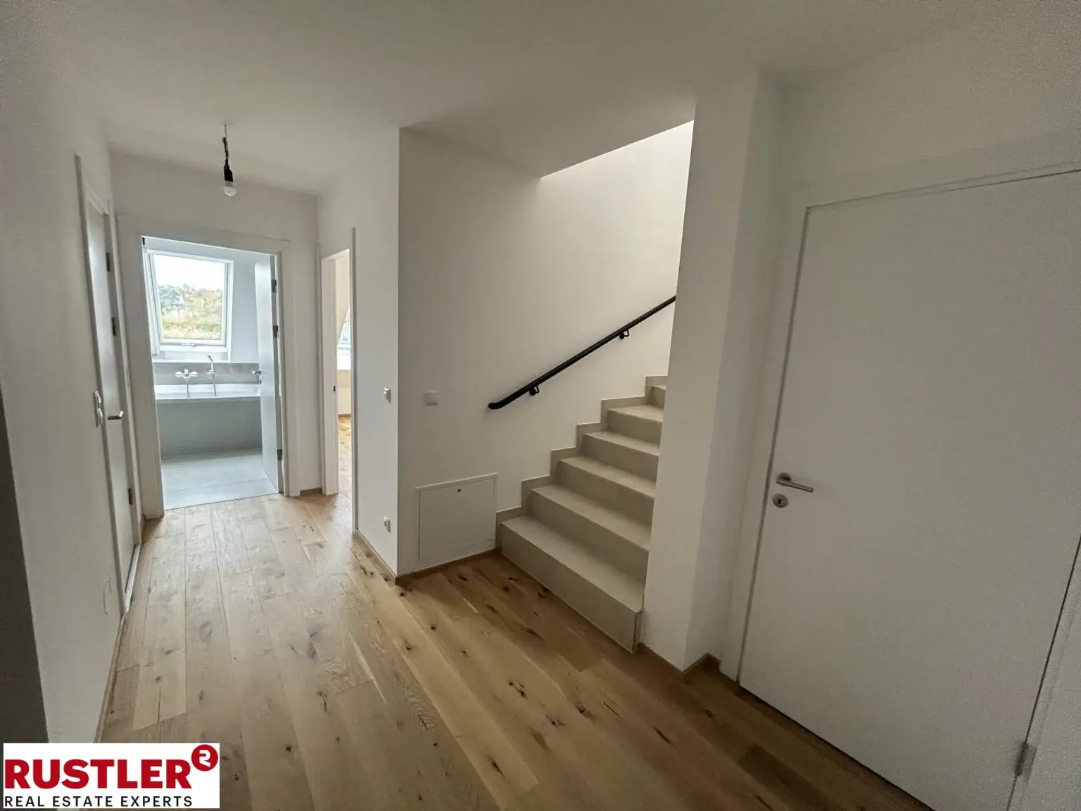 2 Zimmer Neubauprojekt /  modernes Wohnen beim Prater / Lebensqualität pur