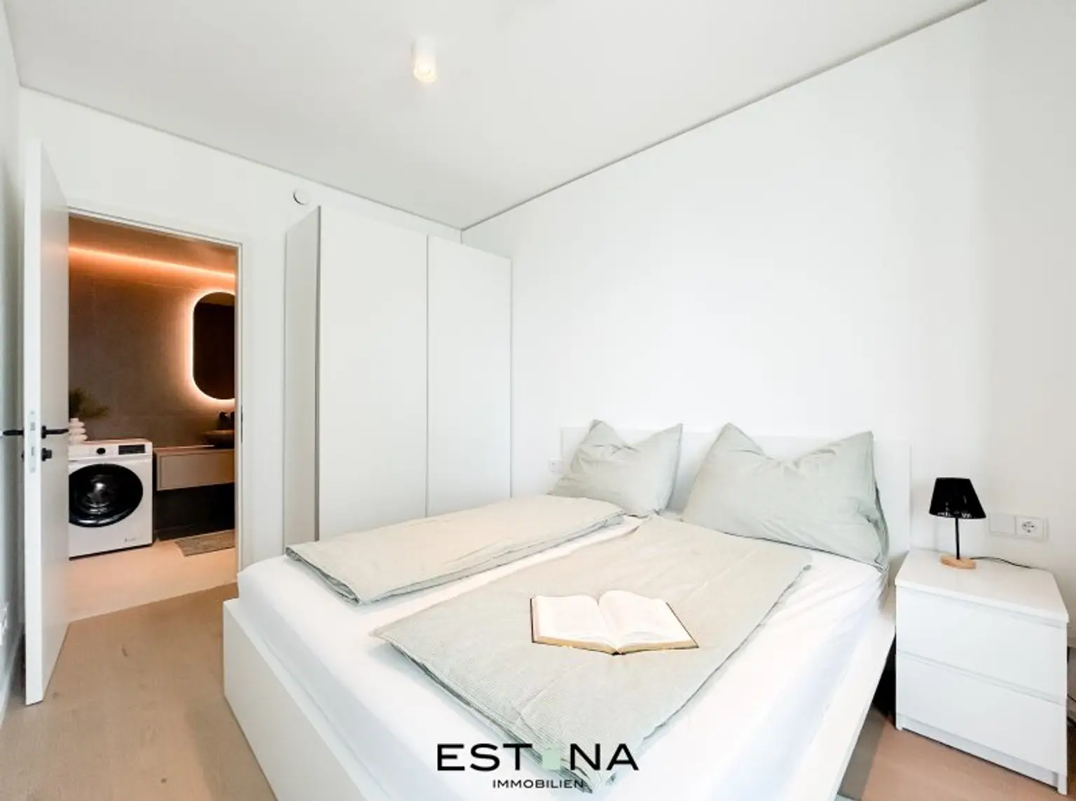 Wohnen in den Danube Flats - Pool, Concierge & weitere Annehmlichkeiten