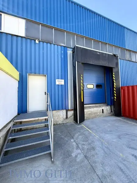 950 m² Lager + 355 m² Büro in 1230 Wien (Talpagasse) zu mieten! – Top-Anbindung, videoüberwacht, flexibel nutzbar
