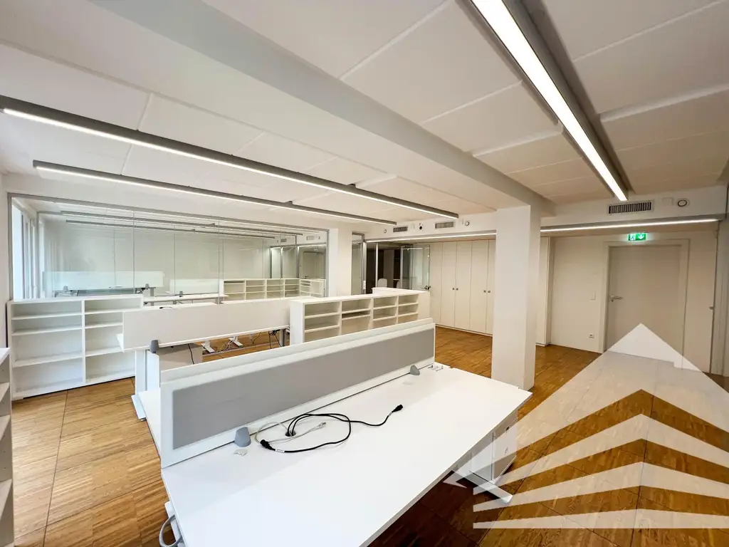 Hochwertige Bürofläche in Urfahraner Zentrallage in Rathausnähe!