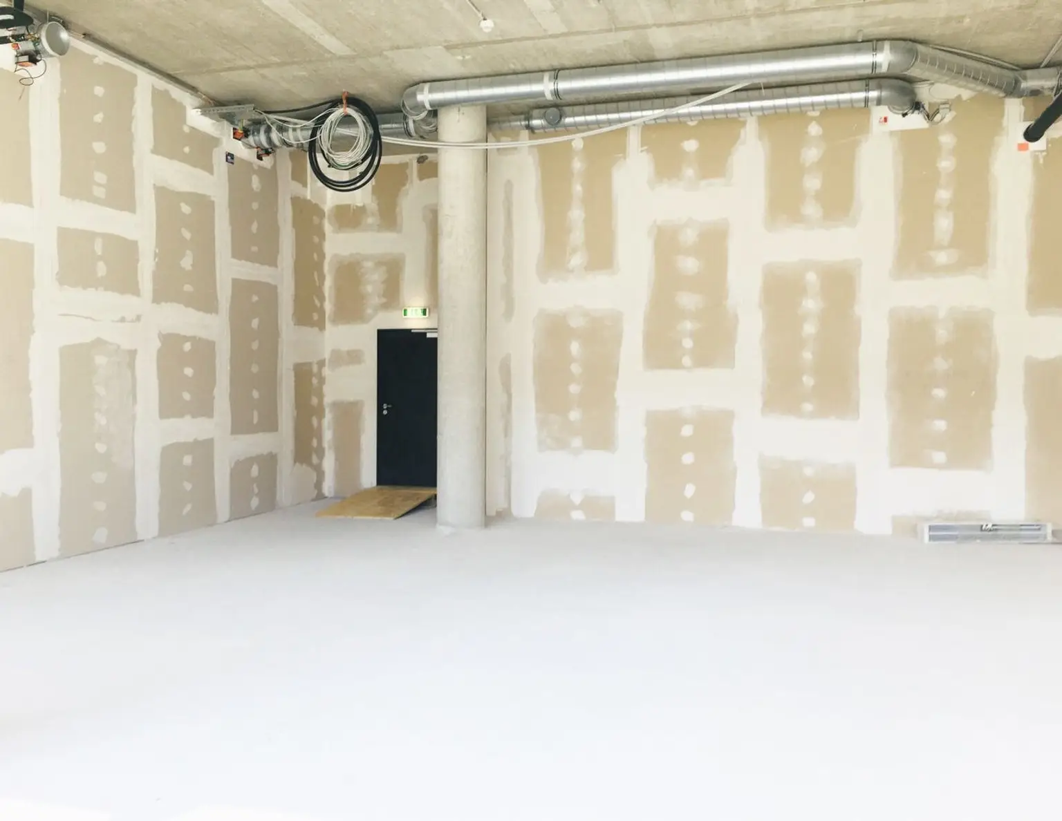 Büro für Kreative - Erstbezug - Mitte Lehen