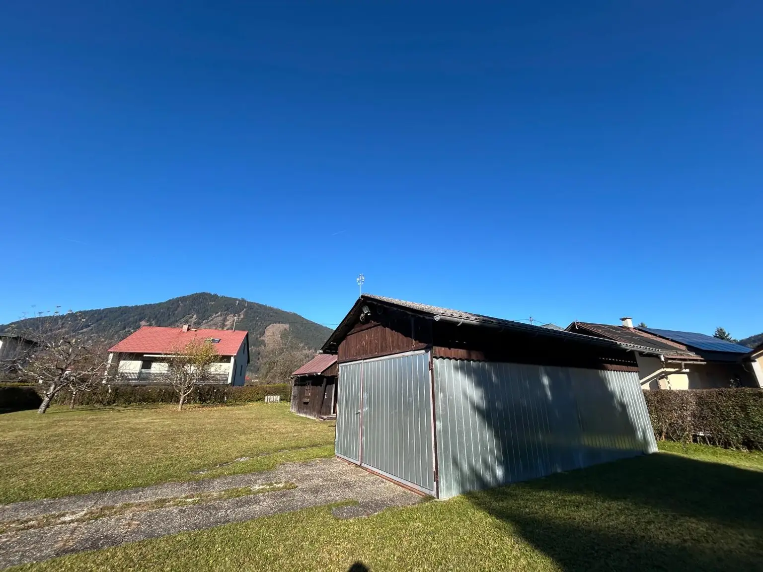 Wunderschöner Baugrund in sonniger Lage!