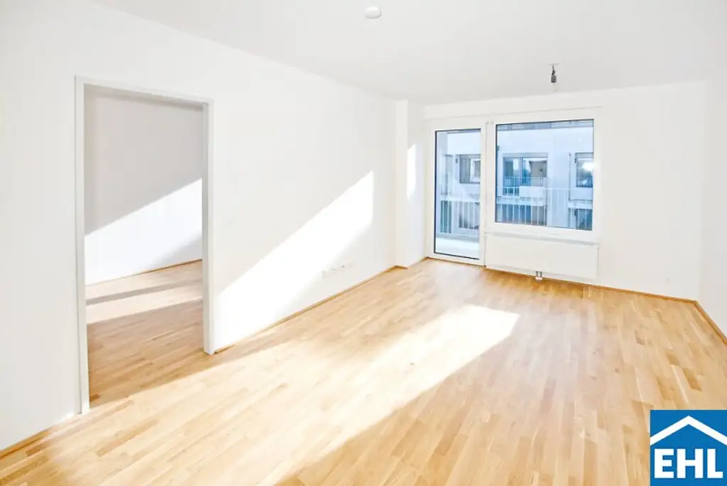 Wunderbare 2 Zimmerwohnung mit Loggia