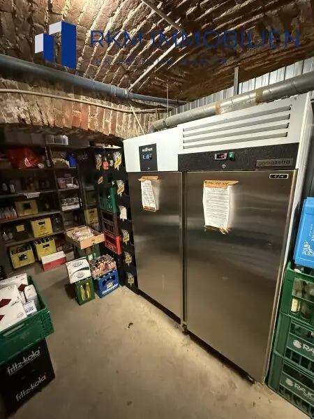 Keller, Lager, Kühltechnik