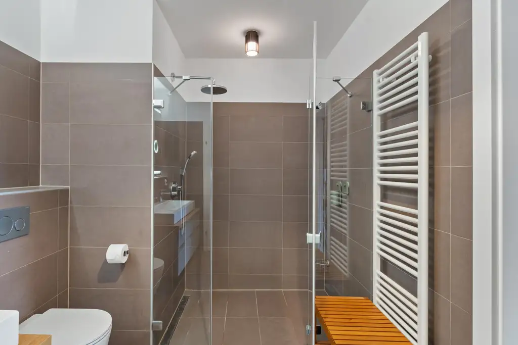 TABORAMA! Außergewöhnliche Penthousewohnung mit Fernblick im Herzen des 2. Bezirks