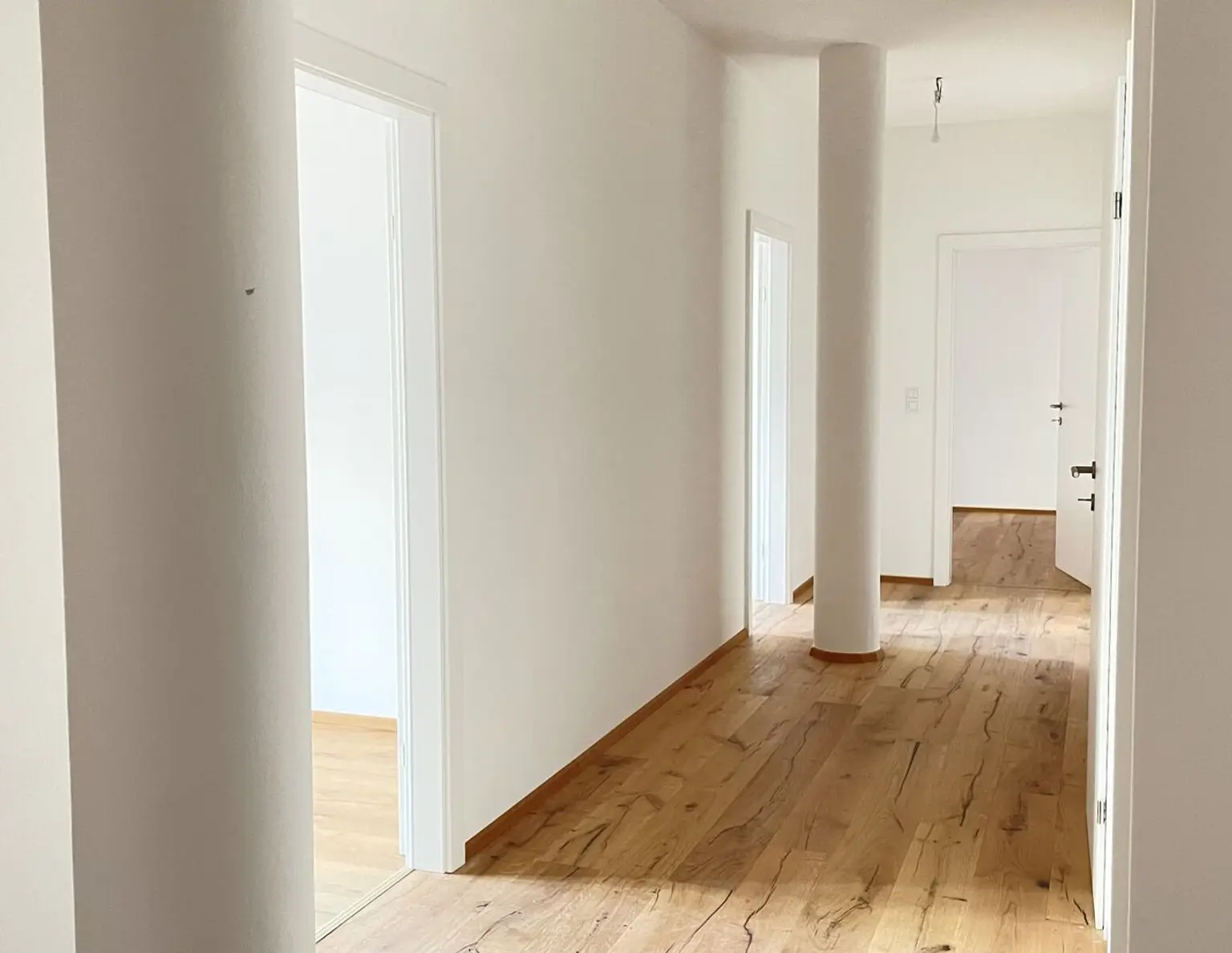 Exklusive 3-Zimmer-Wohnung mit Balkon!